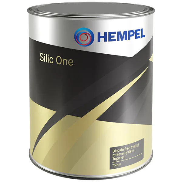 Bottenfärg Hempel Silic One