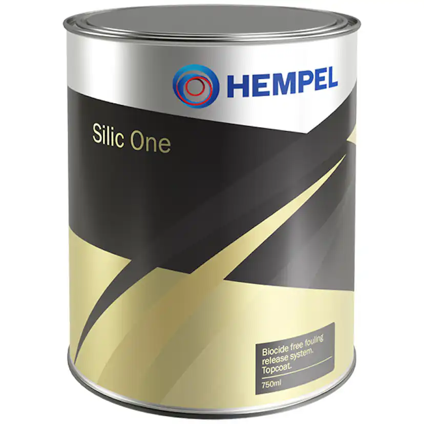 Bottenfärg Hempel Silic One