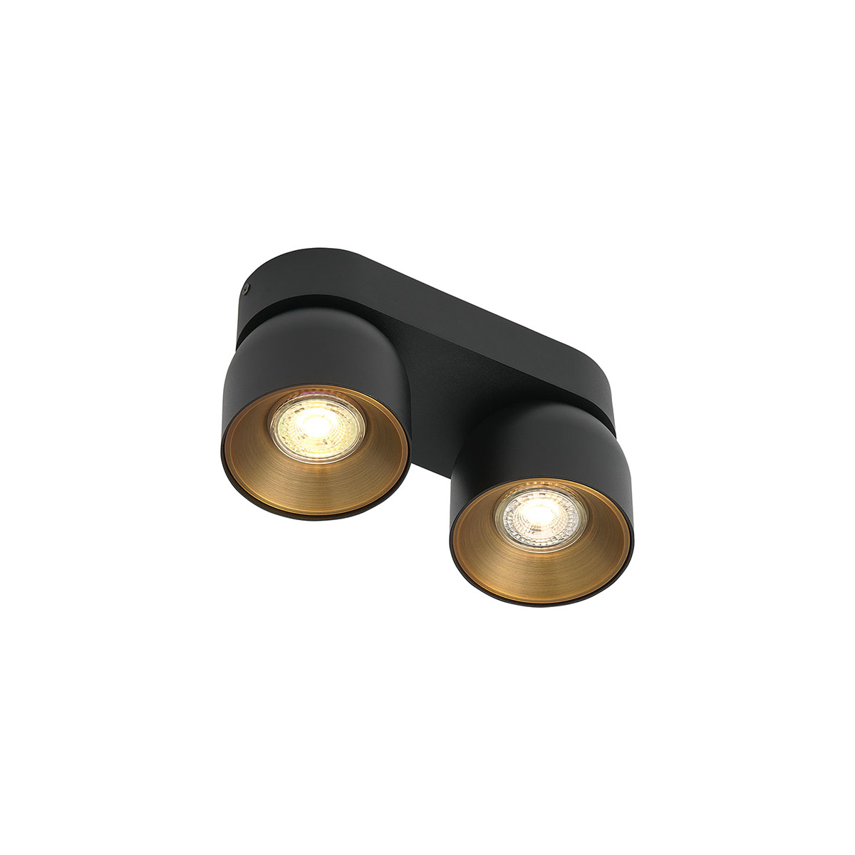 Spotlight Nordlux Pitcher 2-Spot