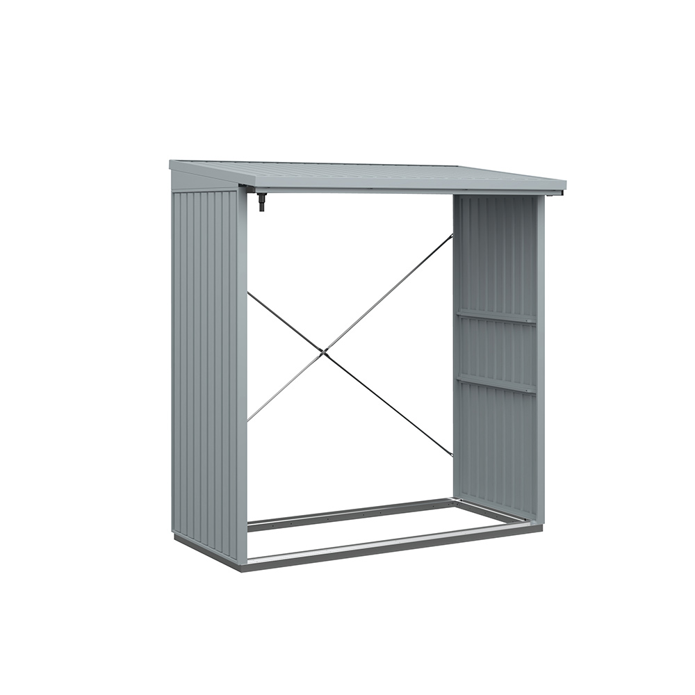 Vedskjul Hörmann Classic 1814x1025