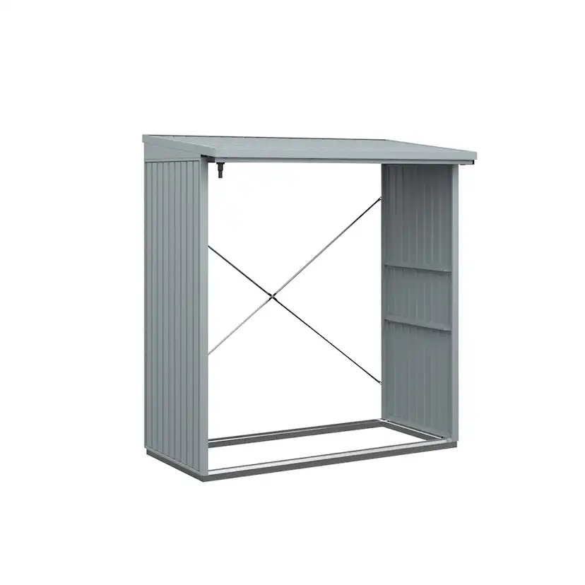 Vedskjul Hörmann Classic 1814x1025