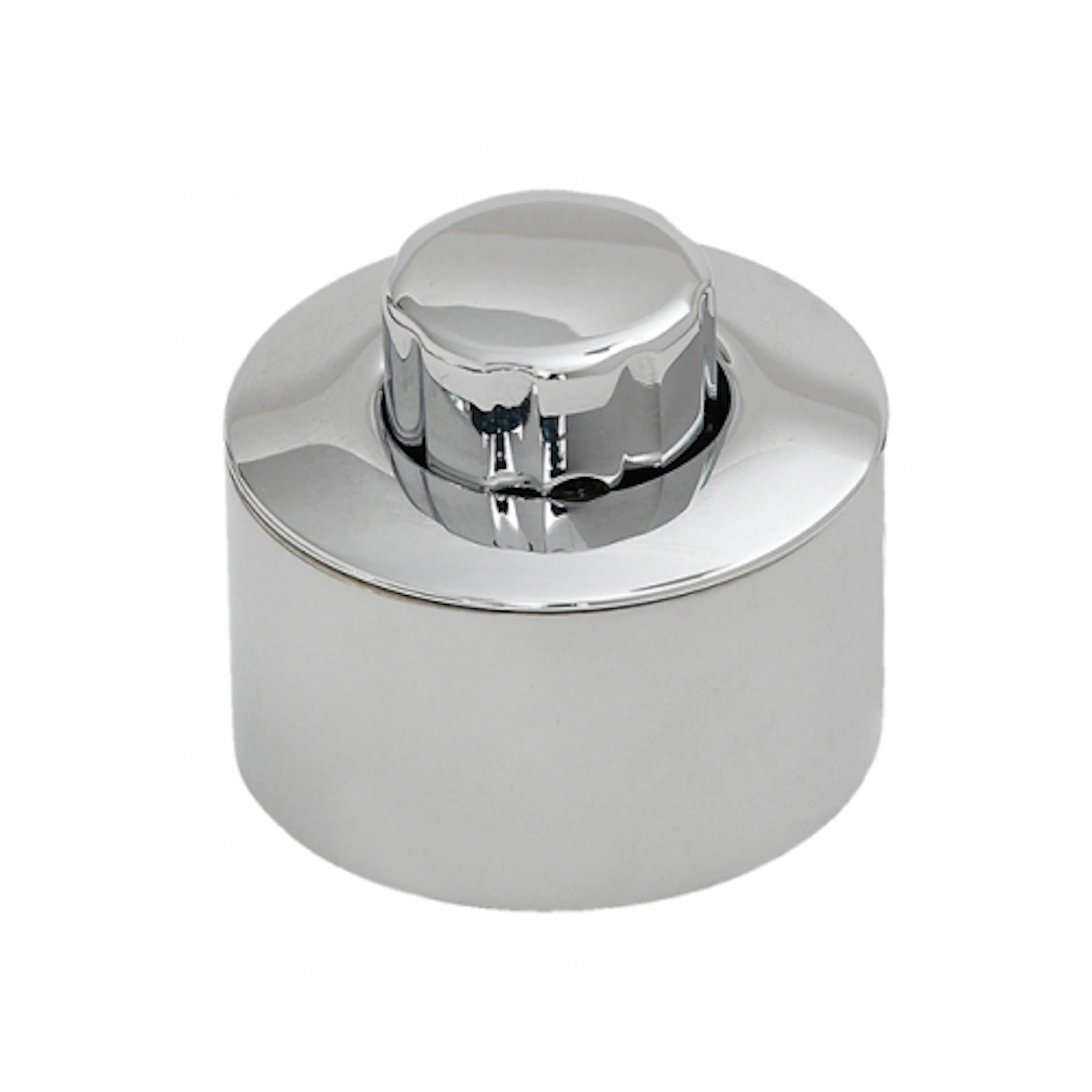 LED-Dimmer Beslag Design PIX Rostfri