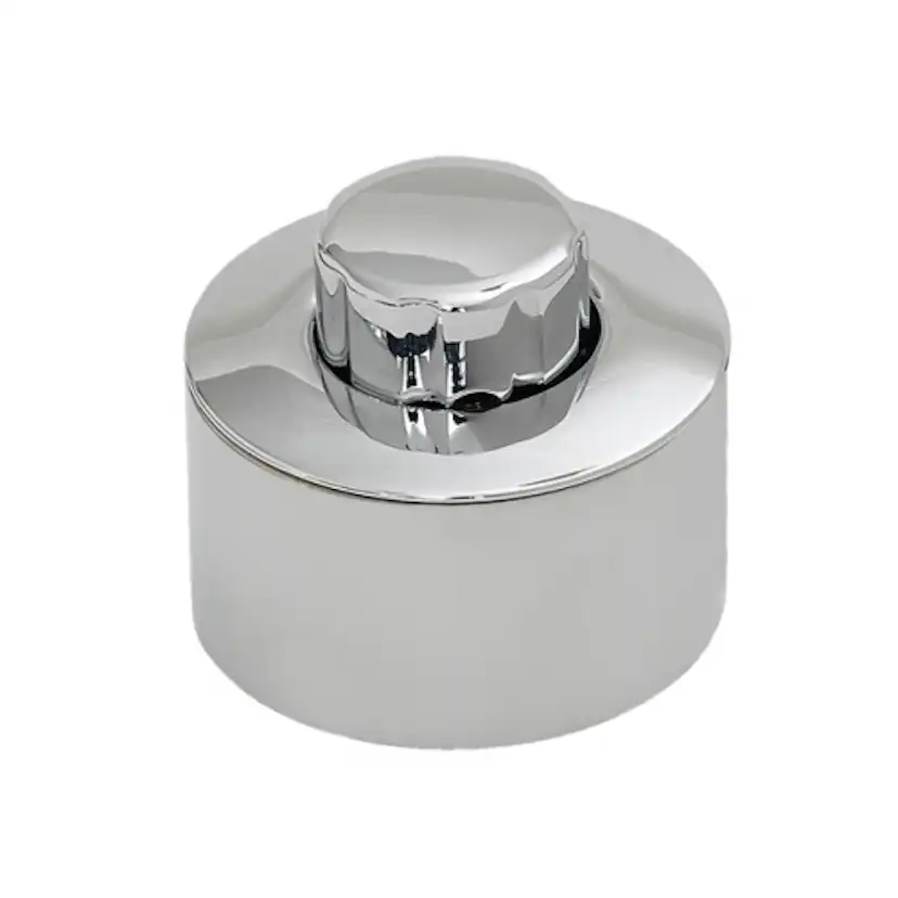 LED-Dimmer Beslag Design PIX Rostfri