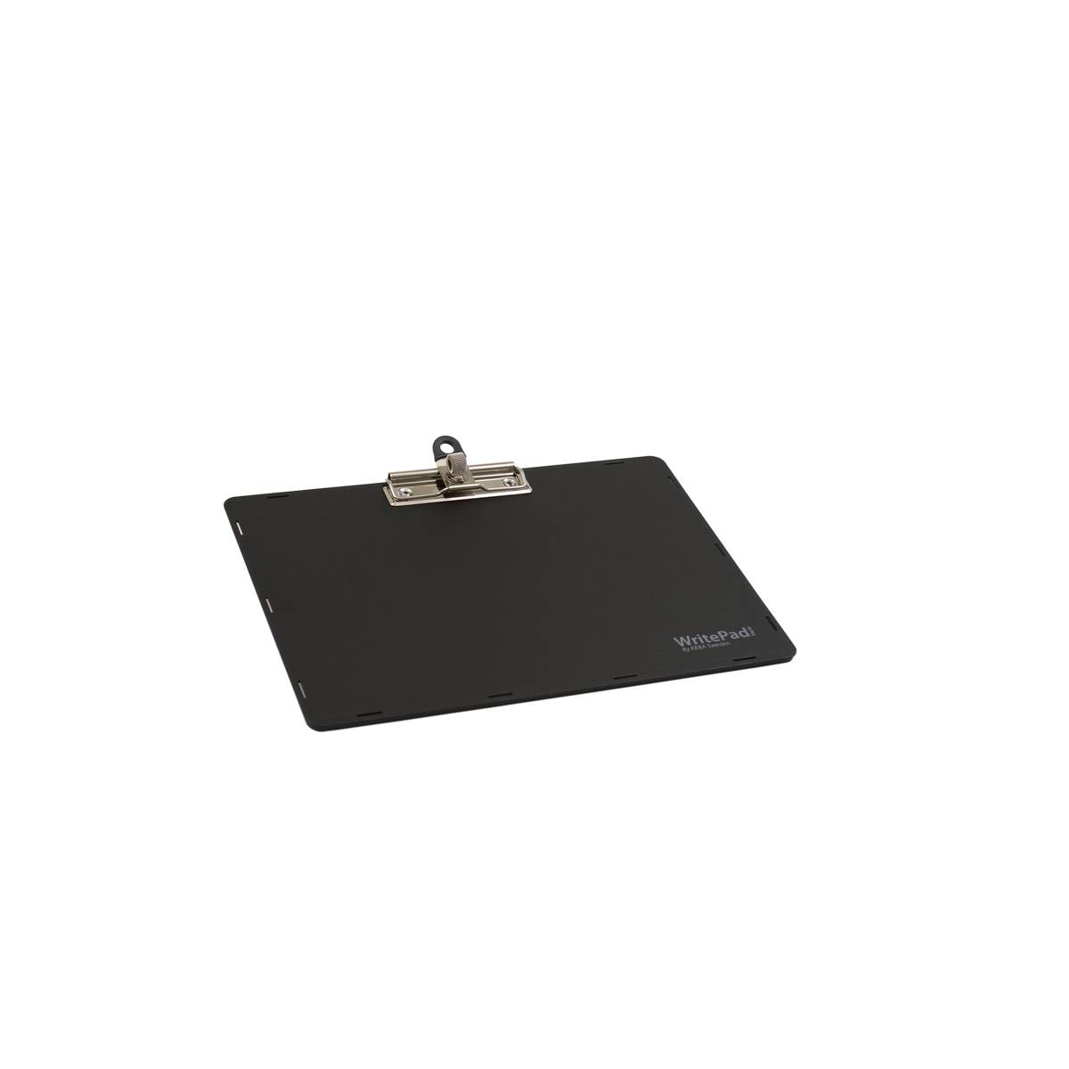 Skrivplatta KEBA A4 Liggande WritePad™ med Clips och Pennhållare