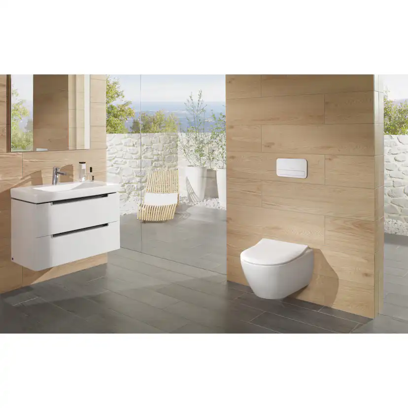 Badrumsspegel Villeroy & Boch More To See