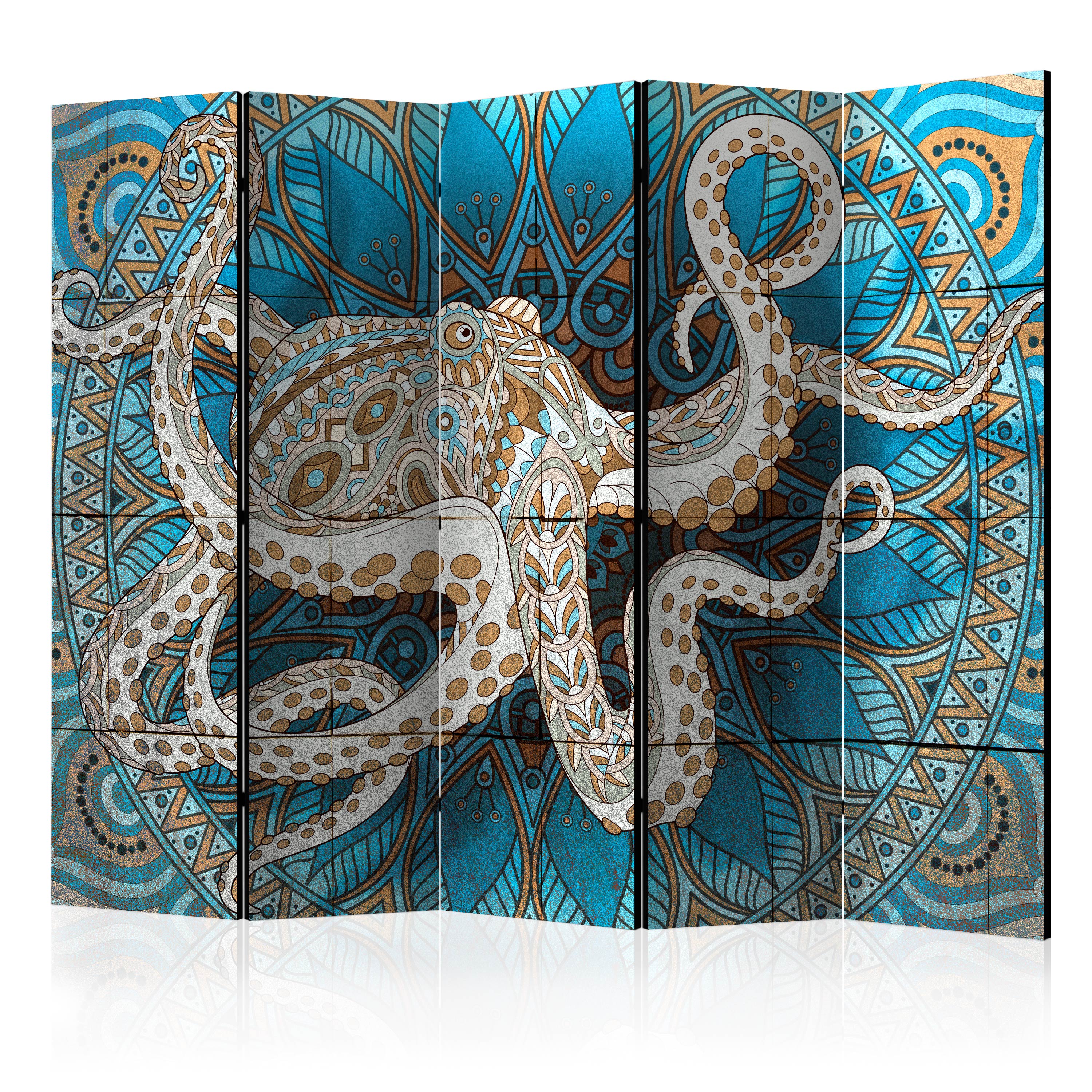 Rumsavdelare Arkiio Zen Octopus II 225x172 cm