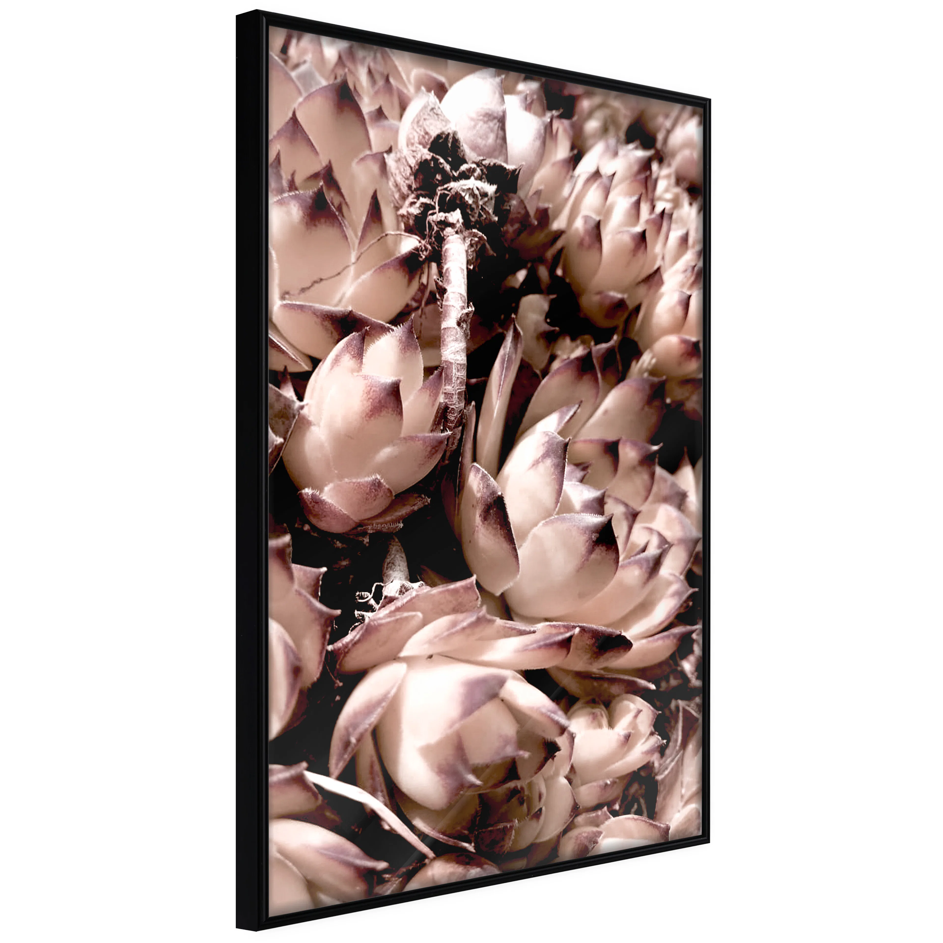 Affisch - Orpheus [Poster] 40x60 Svart ram, 40x60 cm