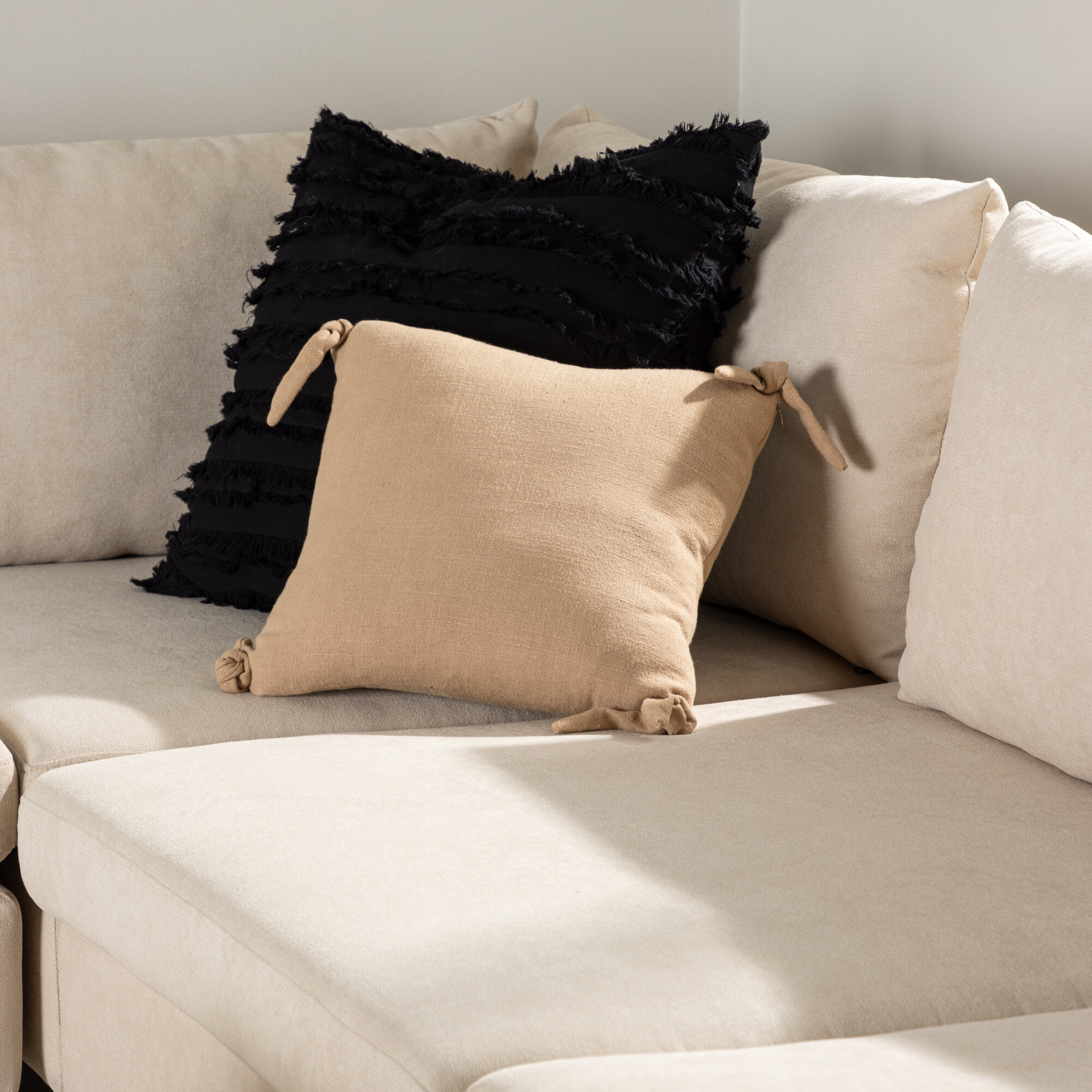 Hörnsoffa Venture Home Zero