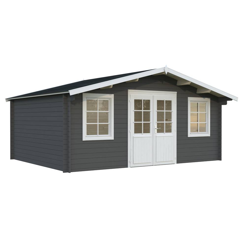 Stuga Palmako Klara 17,4 m2