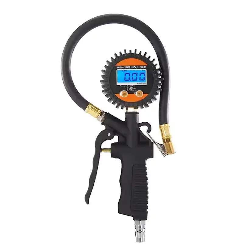 Däckpump Timco TG-7 Digital