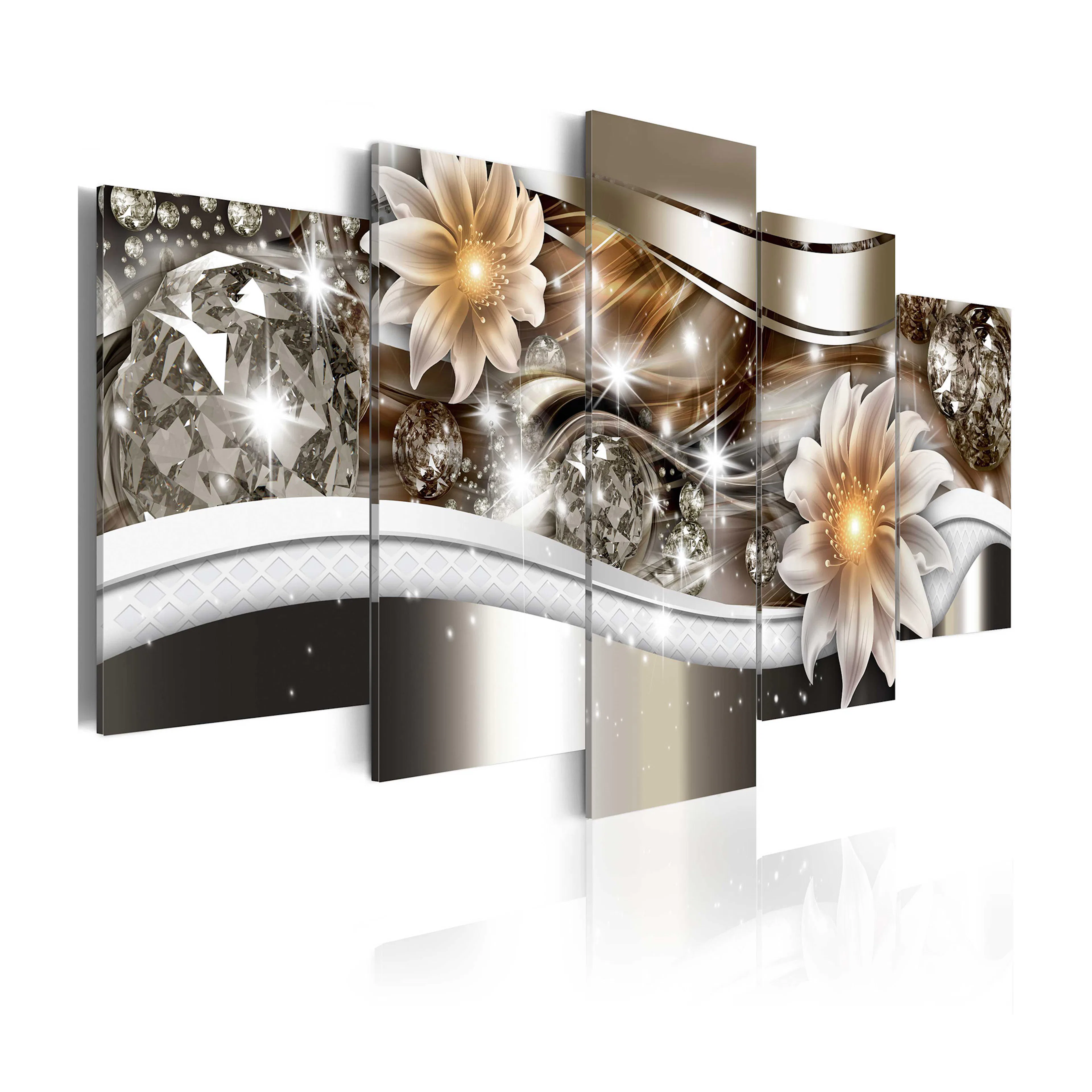 Tavla Arkiio Abstract Art LuMinosity