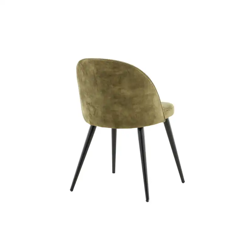 Matstol Venture Home Velvet Sammet