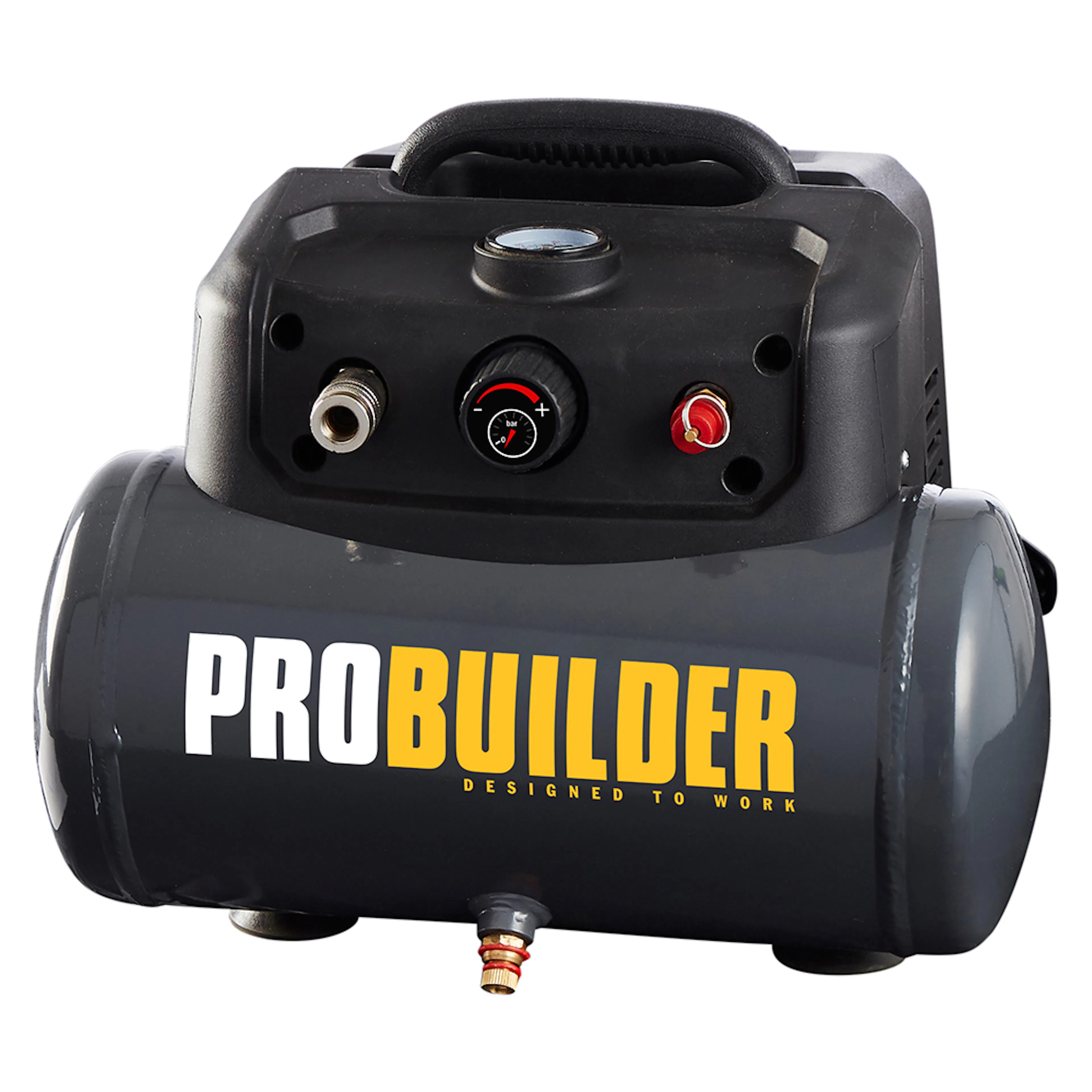Kompressor Probuilder 6 L 1,6 Hk