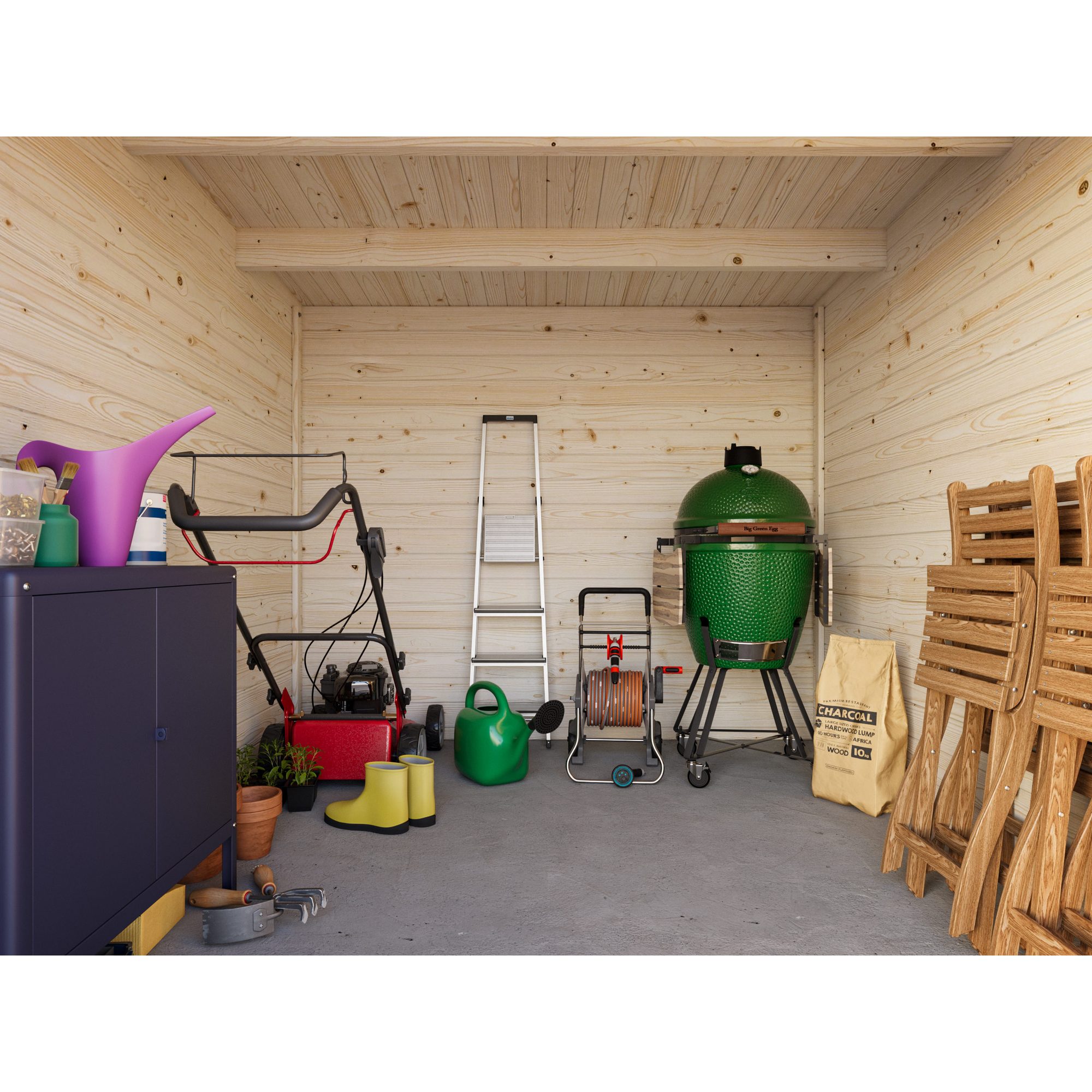 Stuga Palmako Ella 7,2 m2
