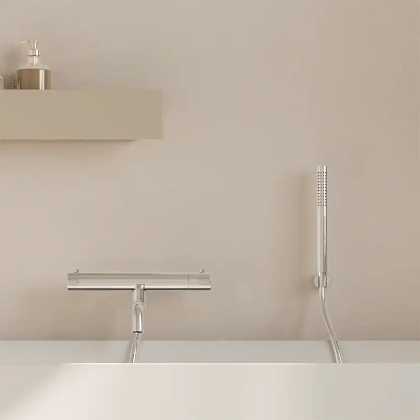 Badkar Svedbergs Vaulen Lucite 1600 mm