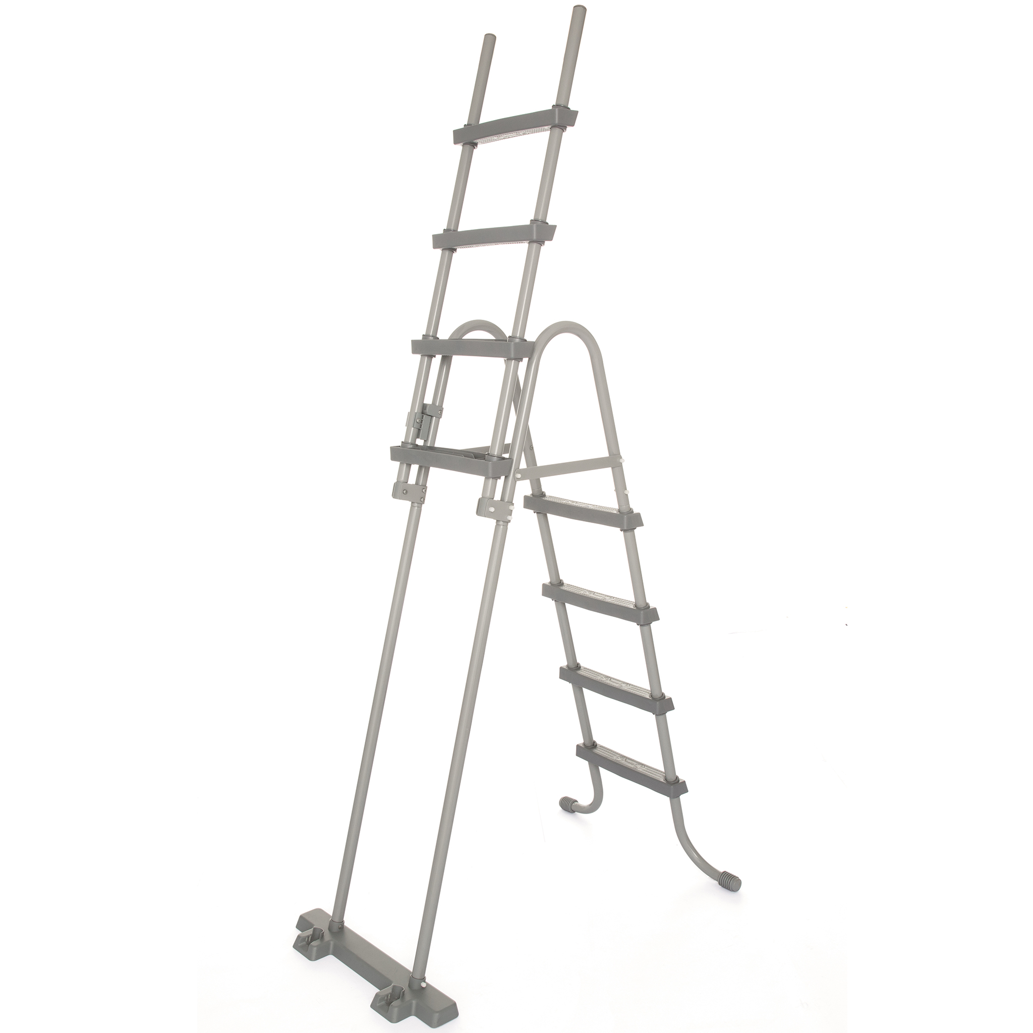 Poolpaket Bestway Power Steel 5,5 x 2,7 m Rektangulär