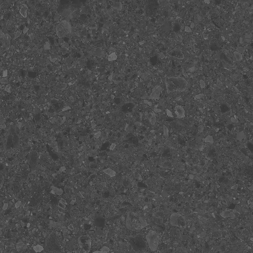 Klinker Tenfors Flodsten Night 90x90 cm