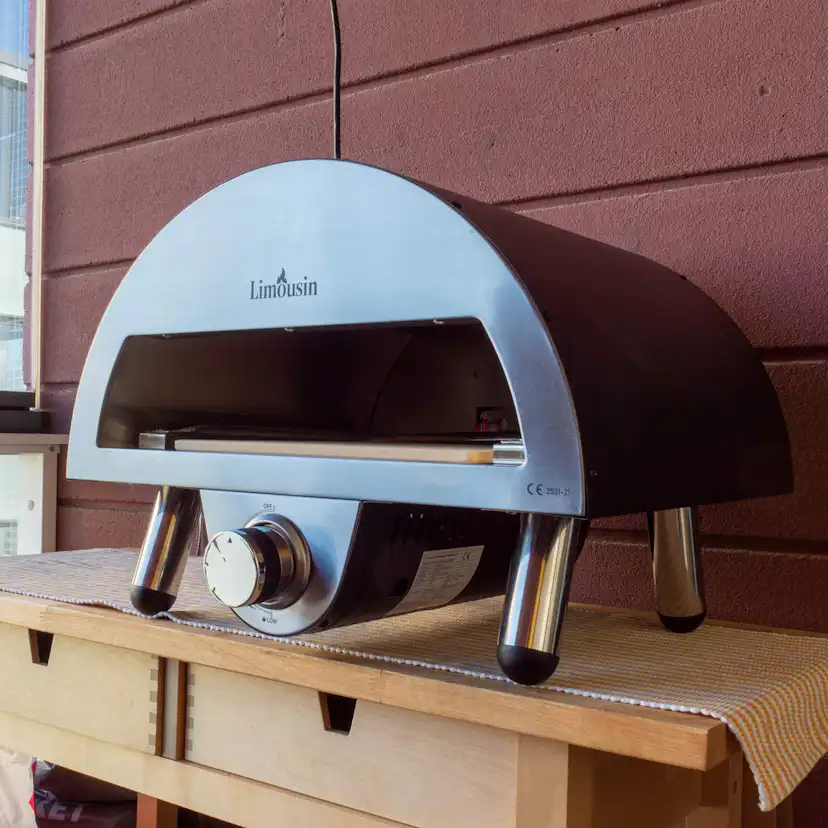 Pizzaugn Limousin Premium 12''