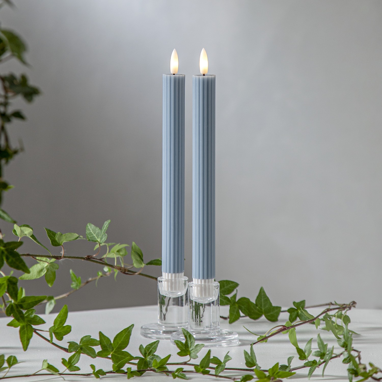 Antikljus Star Trading Flamme Stripe