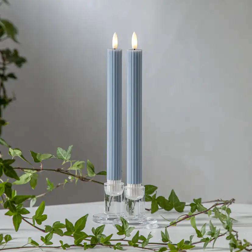 Antikljus Star Trading Flamme Stripe