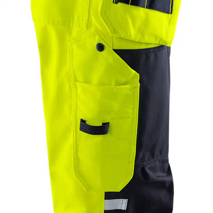 Flamskyddad Varselbyxa Fristads 2075