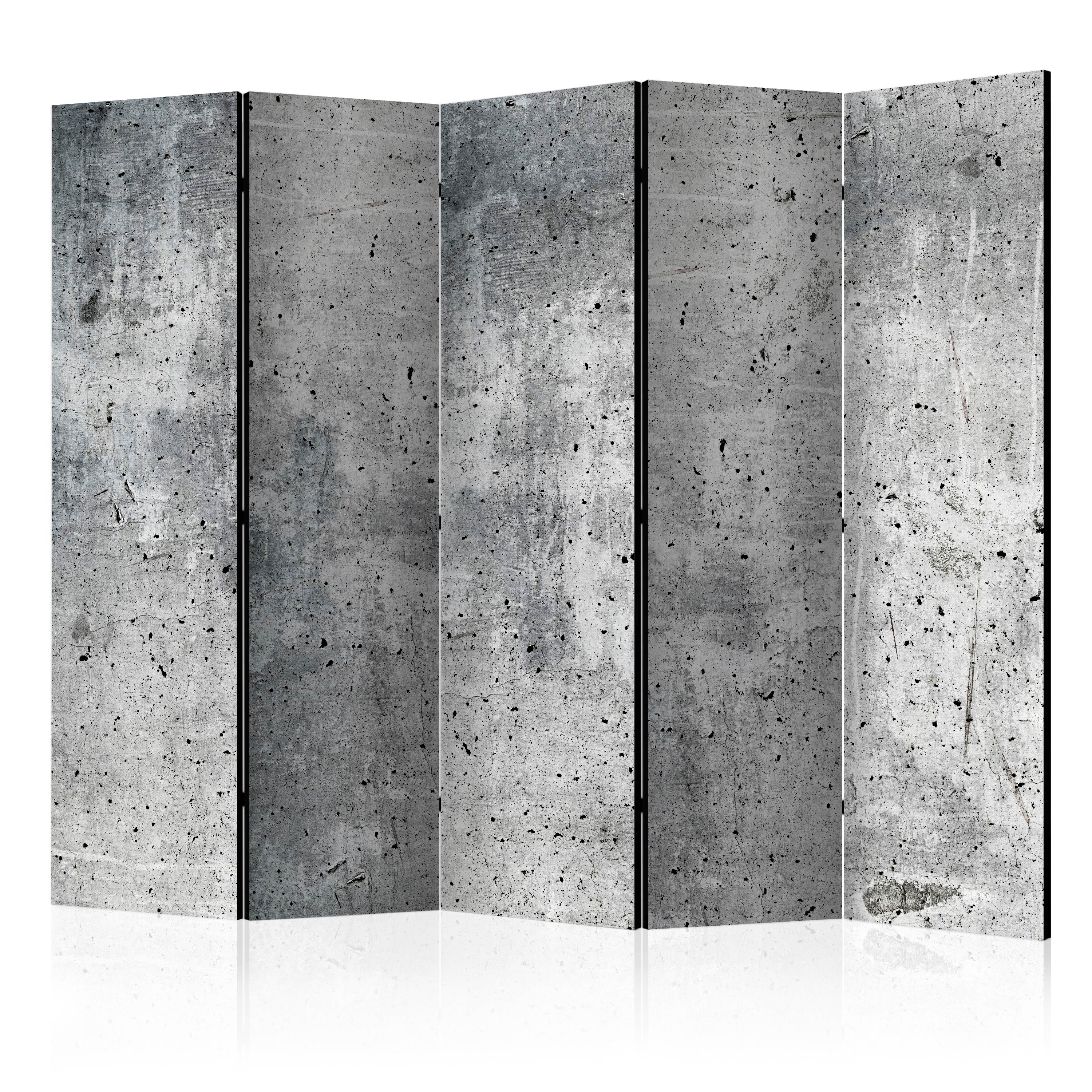 Rumsavdelare Arkiio Fresh Concrete II 225x172 cm