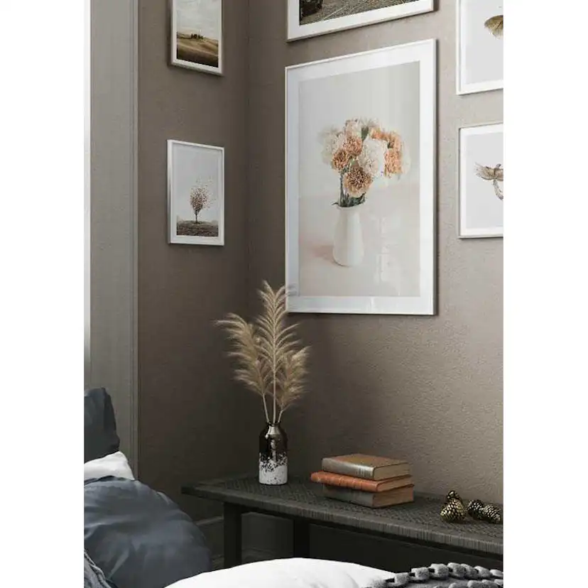 Poster Gallerix Flowers In Vase