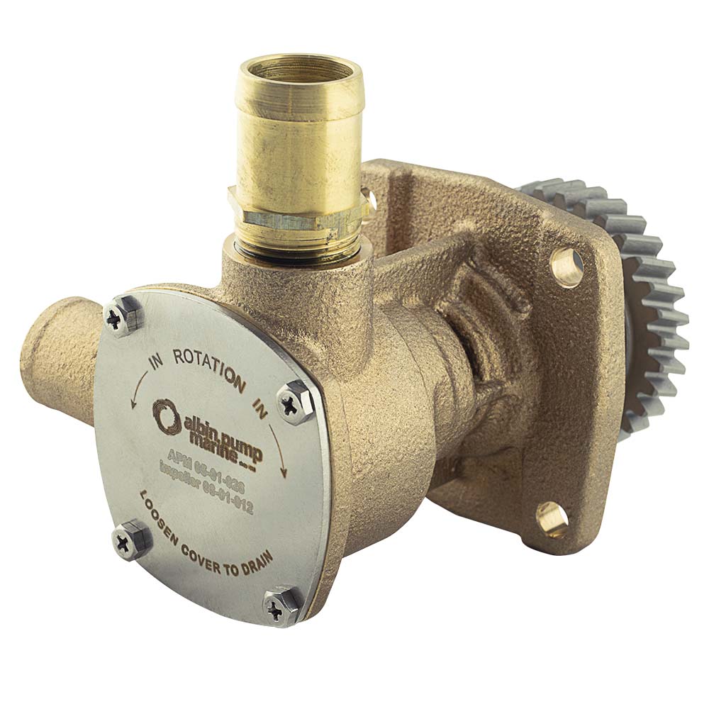 Kylvattenpump Albin Group Marine VP  05-01-026