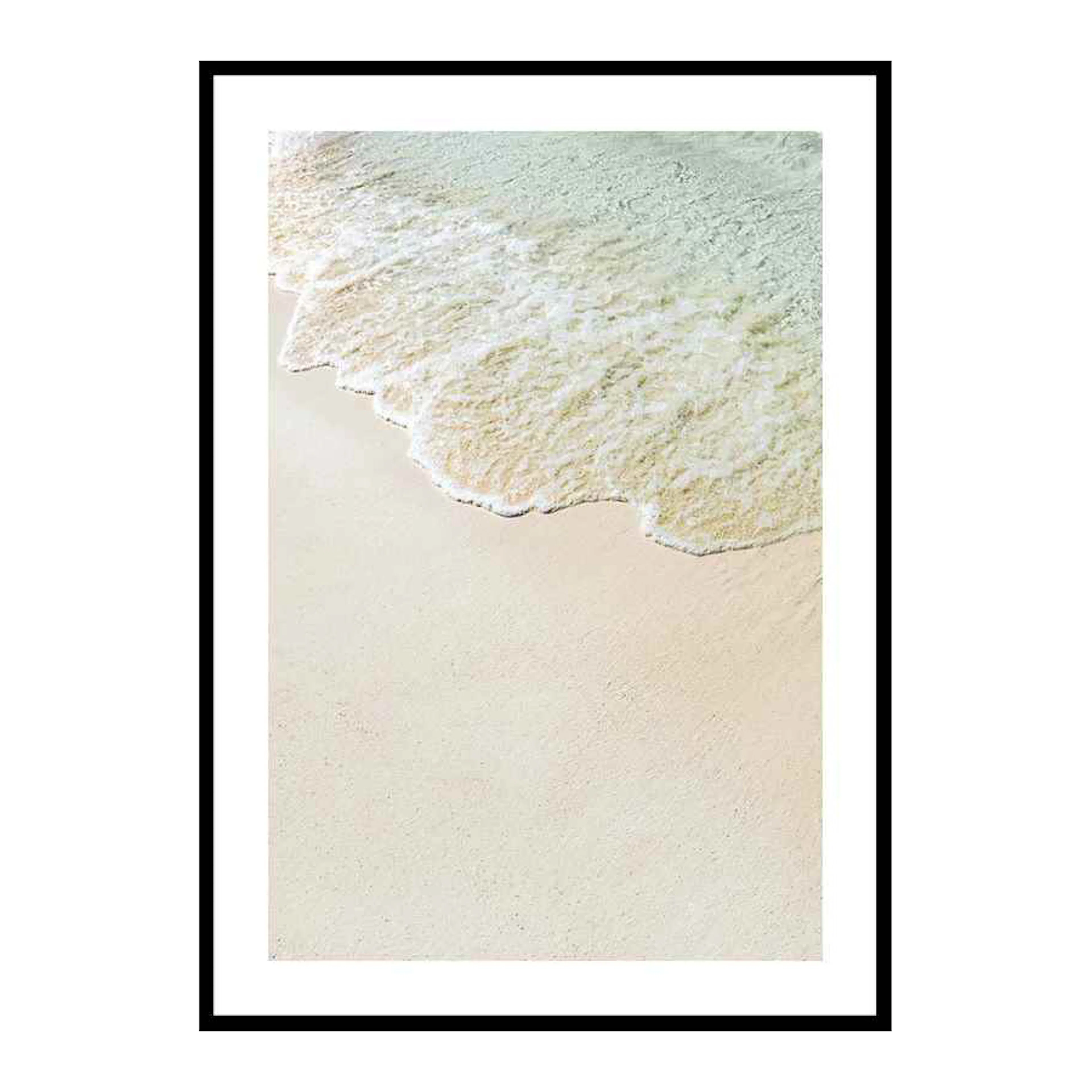 Pastel Beach 50x70 cm