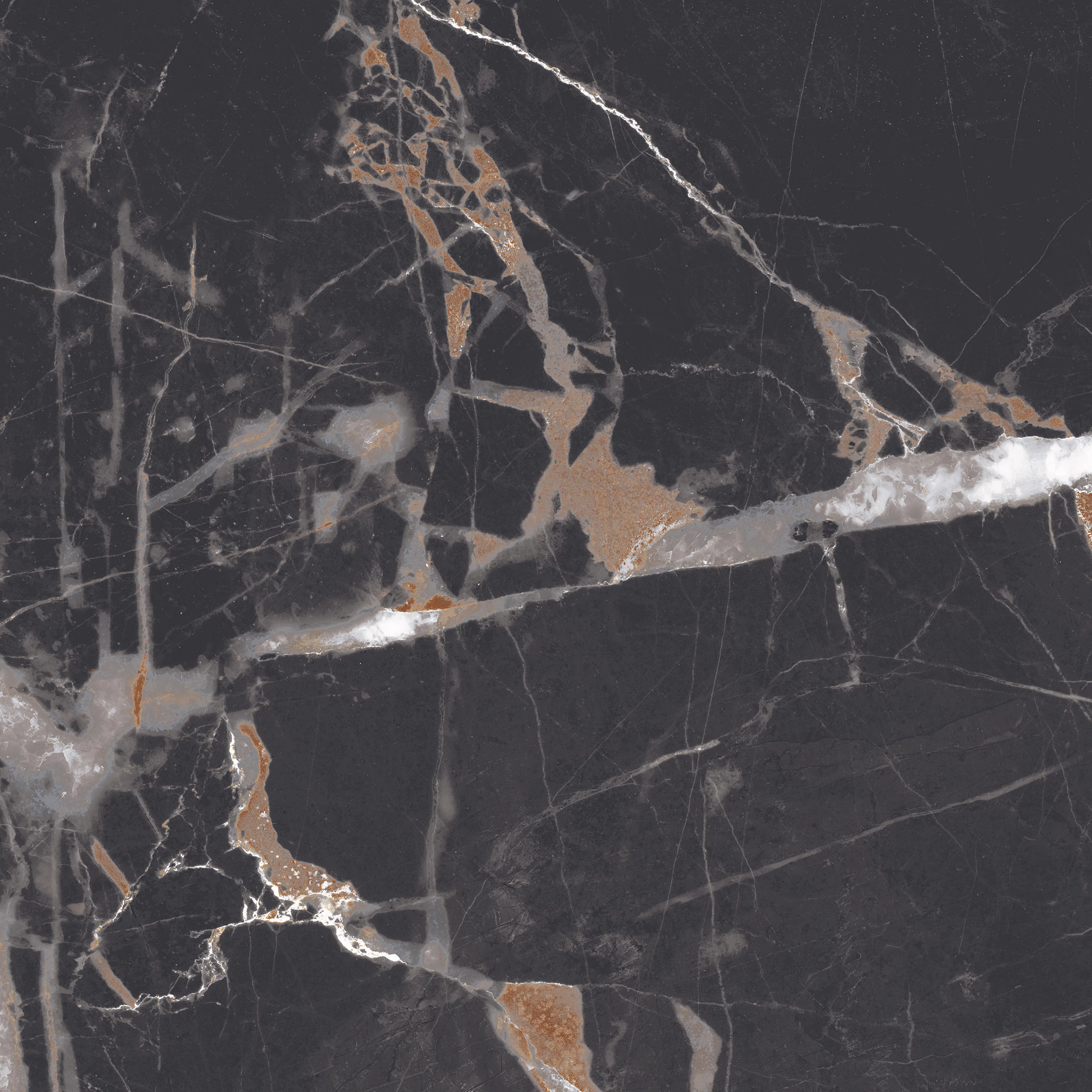 Klinker Lhådös Chester black gold 15x15