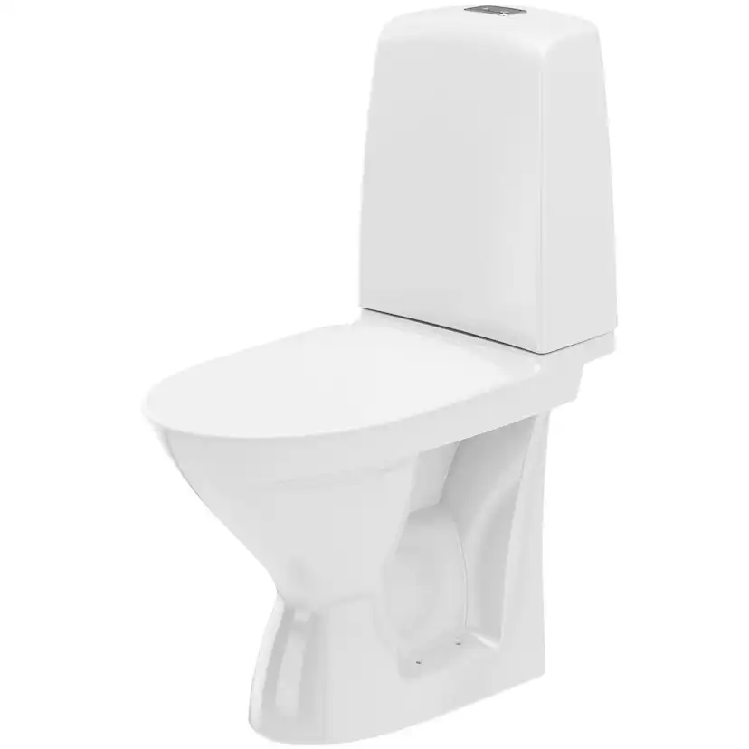 Toalettstol Ifö Spira 6260 Rimfree