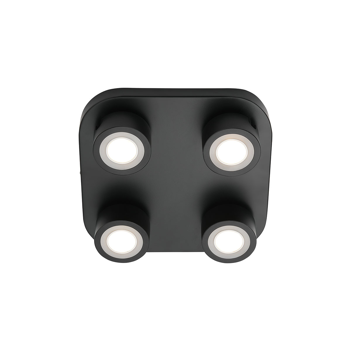 Taklampa Nordlux Clyde 4-spot