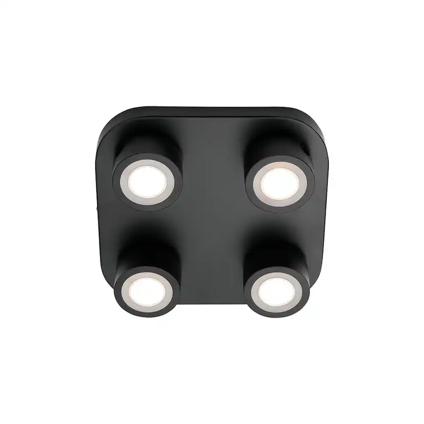 Taklampa Nordlux Clyde 4-spot