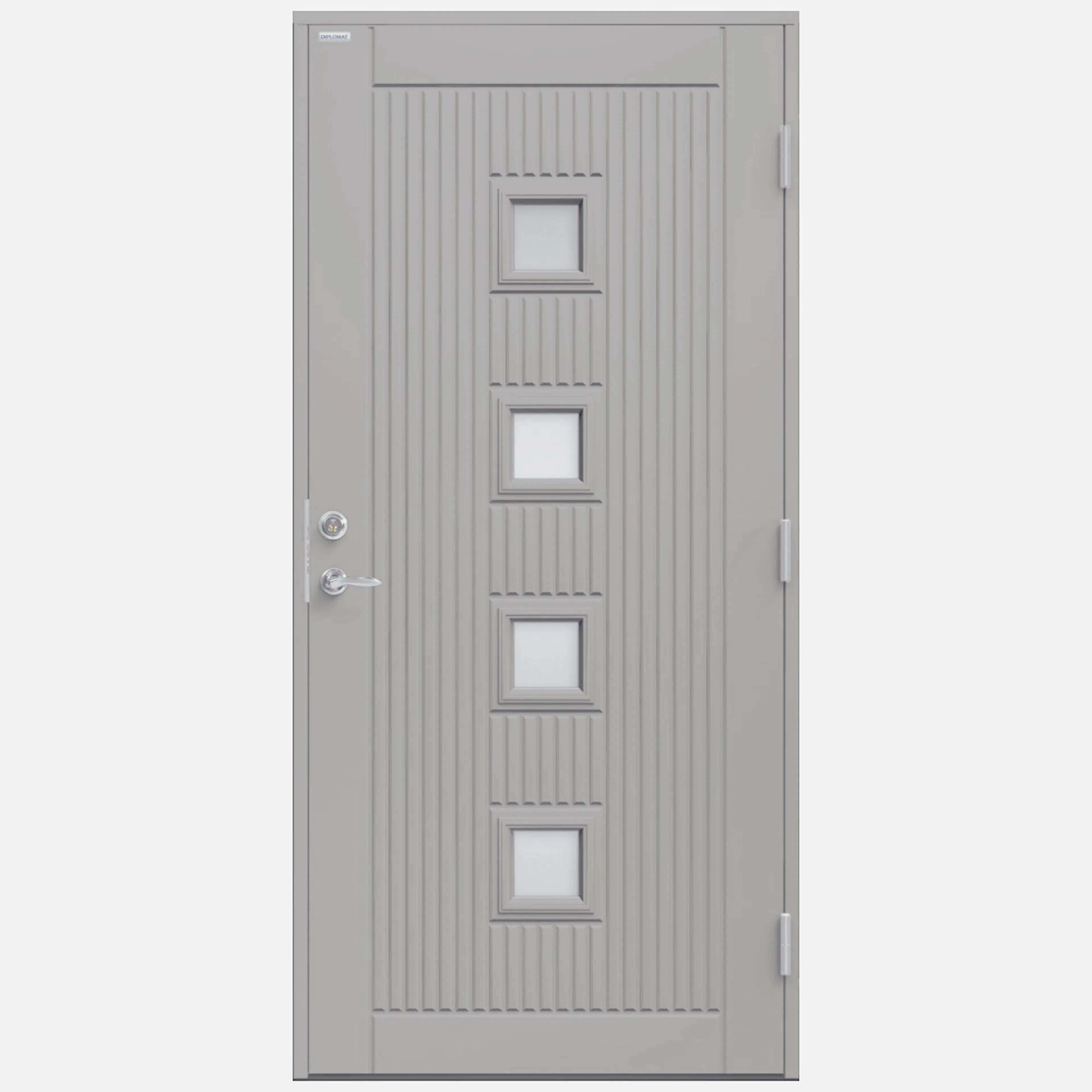S-3502-Y, Grå
