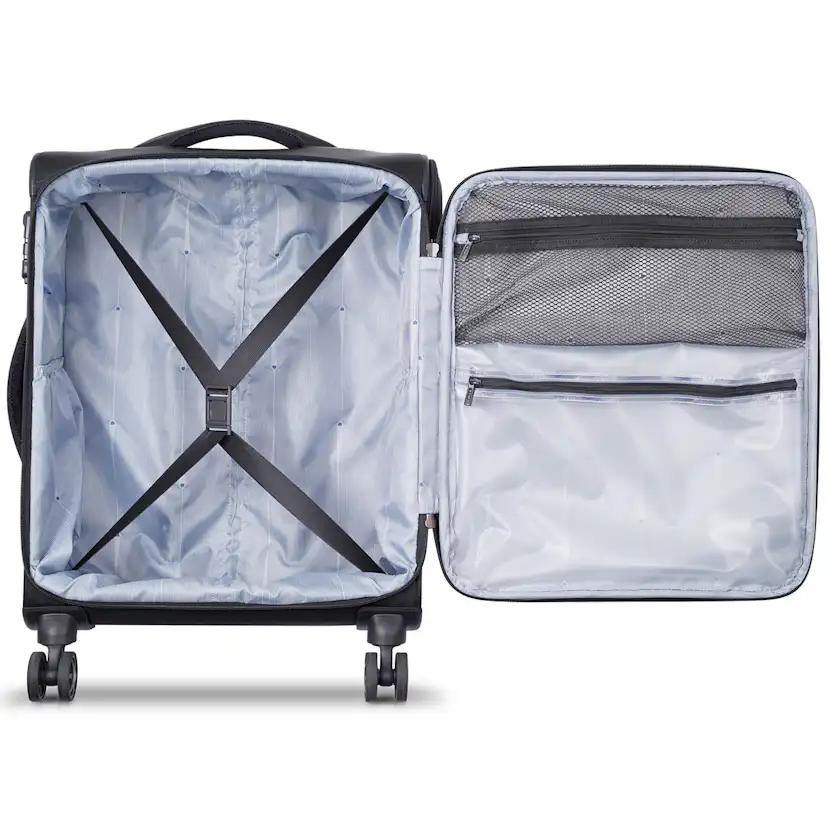 Kabinväska Delsey Paris Optimax Lite 55