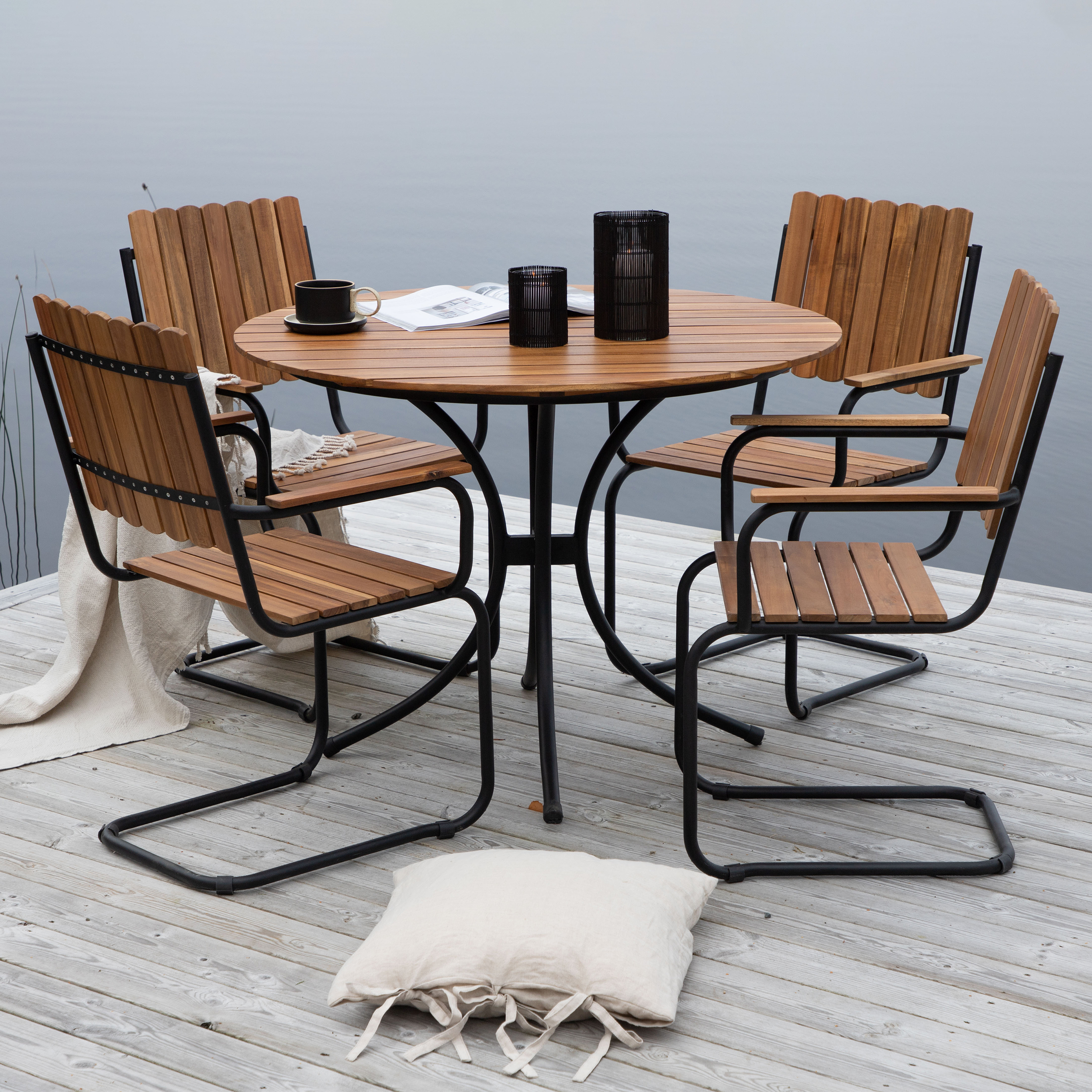 Matgrupp Utomhus Venture Home Holmsund