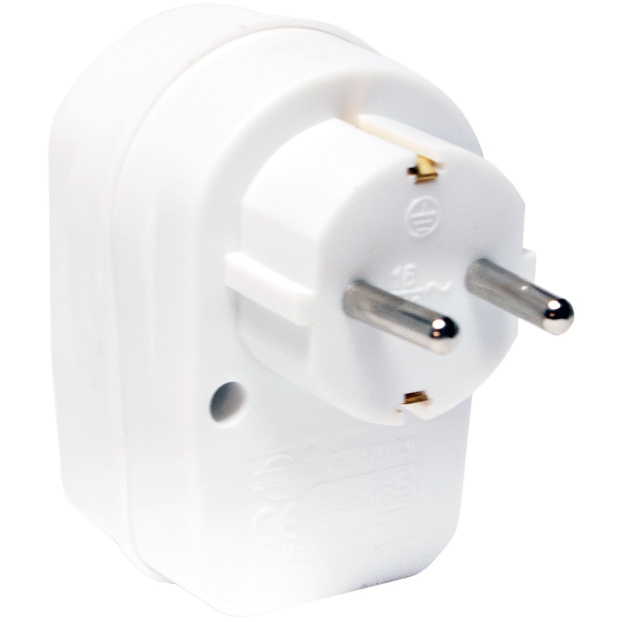 Överspänningsskydd LogiLink 1-vägs