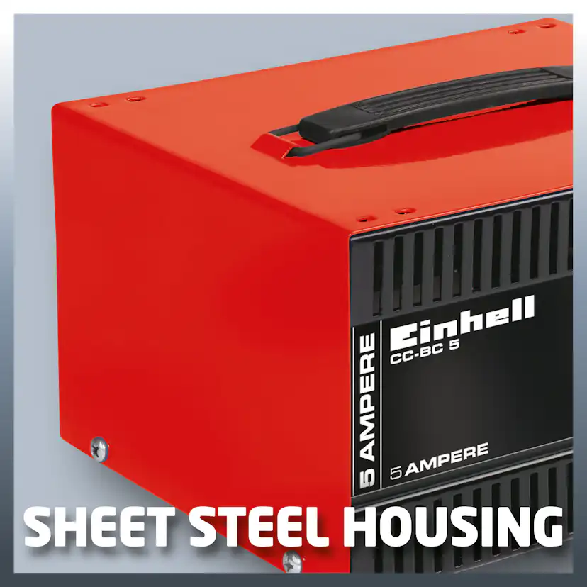 Batteriladdare Einhell CC-BC 5