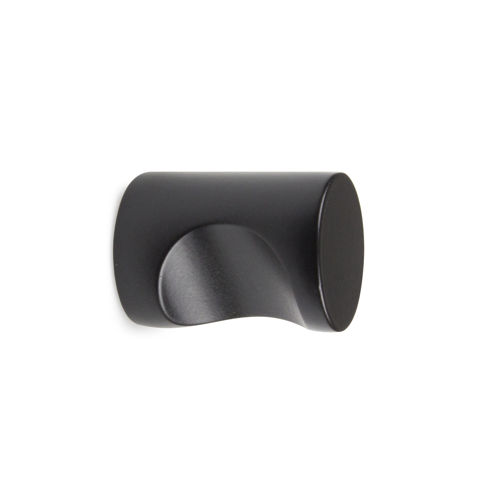 Knopp Habo Isac Svart, 19 mm