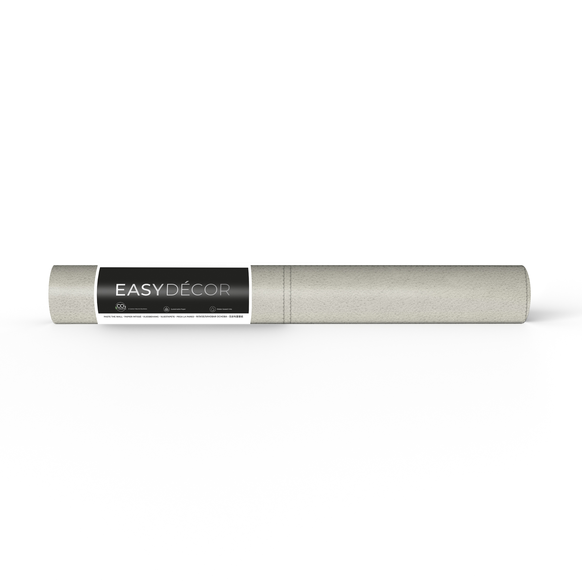 Tapet Easy Decor Leather Taupe 121114