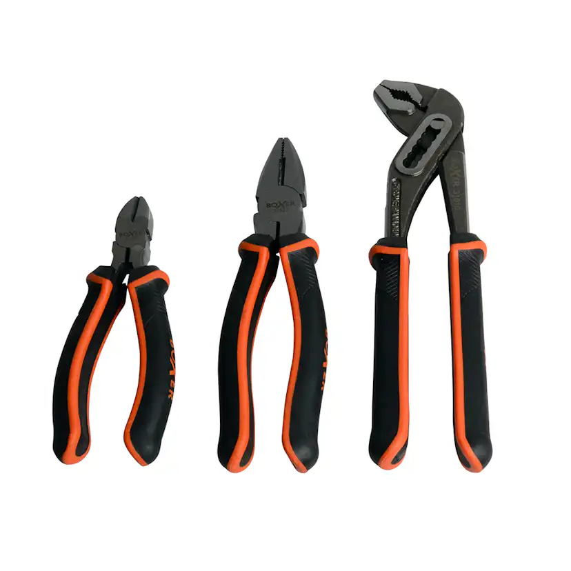 Tångsats Boxer 3 st