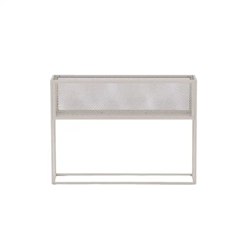 Netz Flower Shelf - Beige Beige