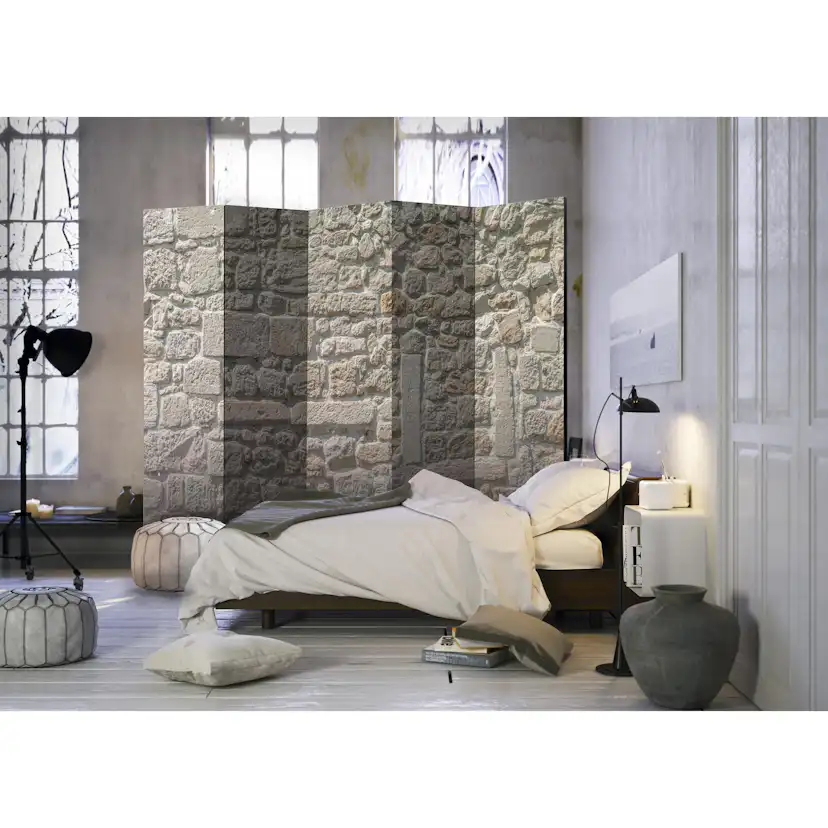 Rumsavdelare Arkiio Stone Temple II 225x172 cm