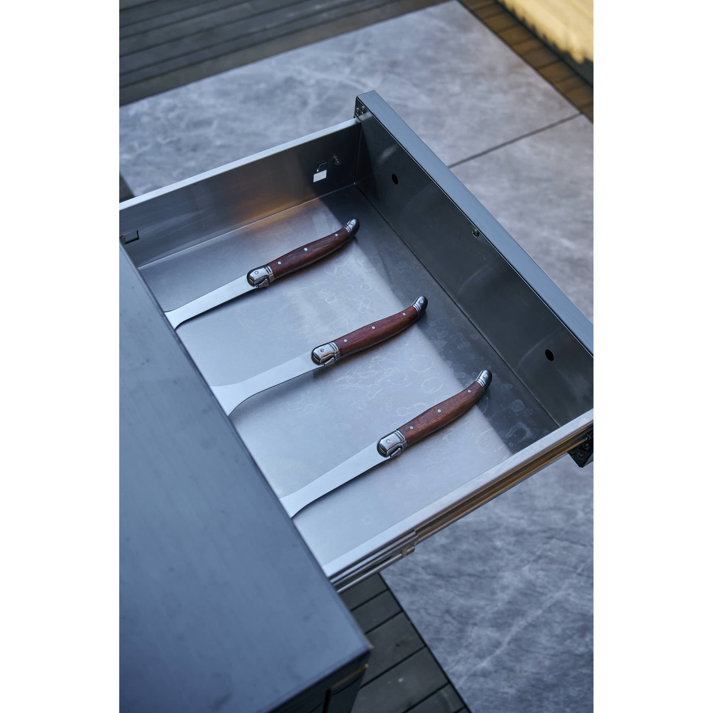 Fristående Kylskåp MyOutdoorKitchen Nordic Line