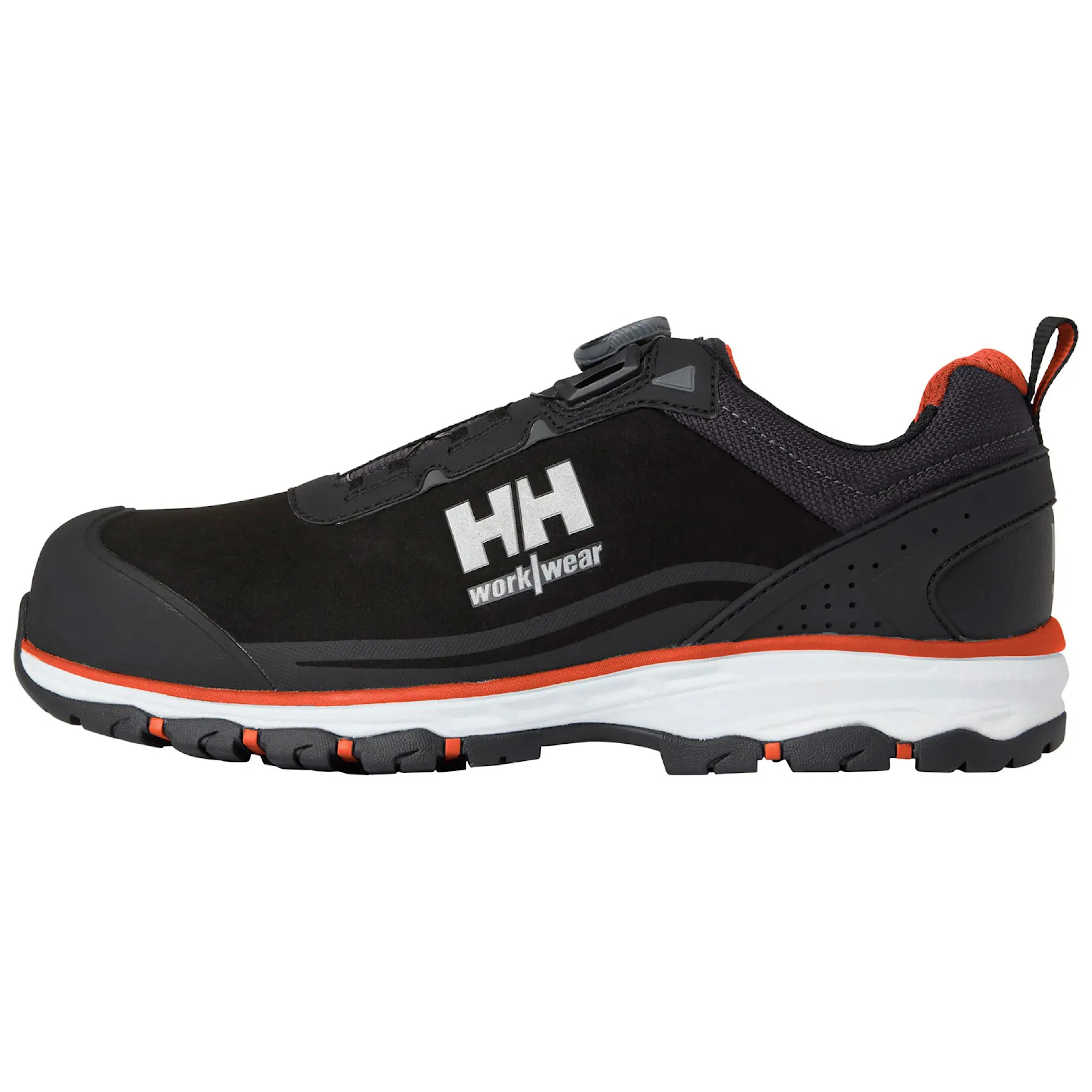 SKYDDSSKO HH 78395 CHELSEA EVO 2.0 S3 SVART STL 40 Storlek: 40
