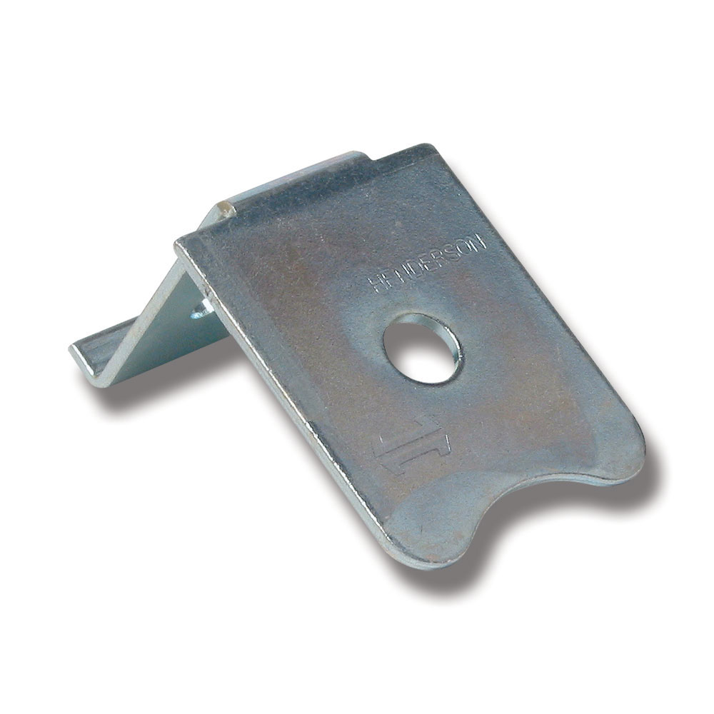 Ändbleck HENDERSON till 301 Konsoler 1A/301EC