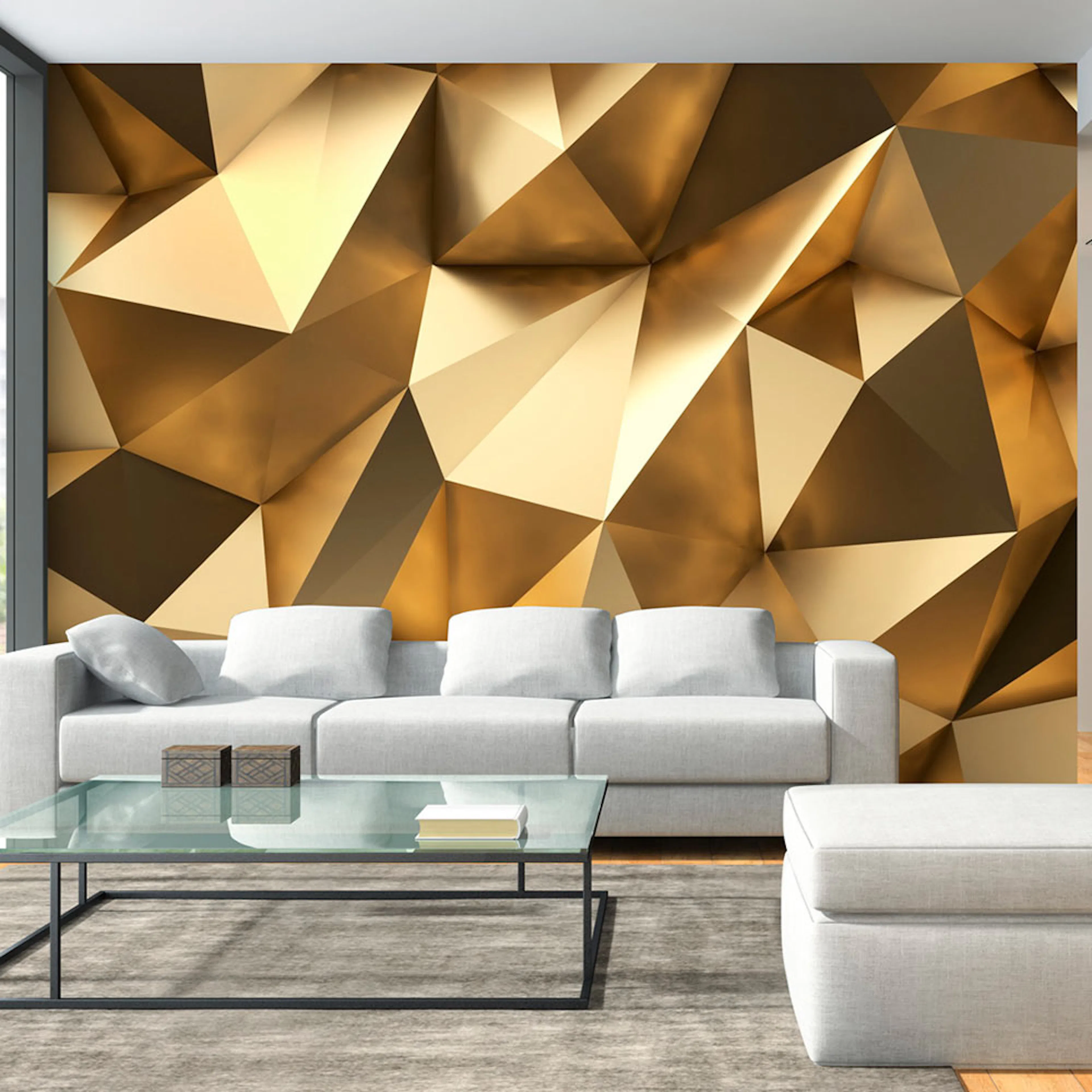 Fototapet Arkiio Golden Dome
