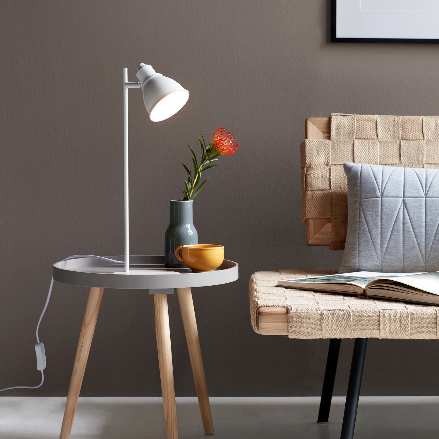 Bordslampa Nordlux Mercer