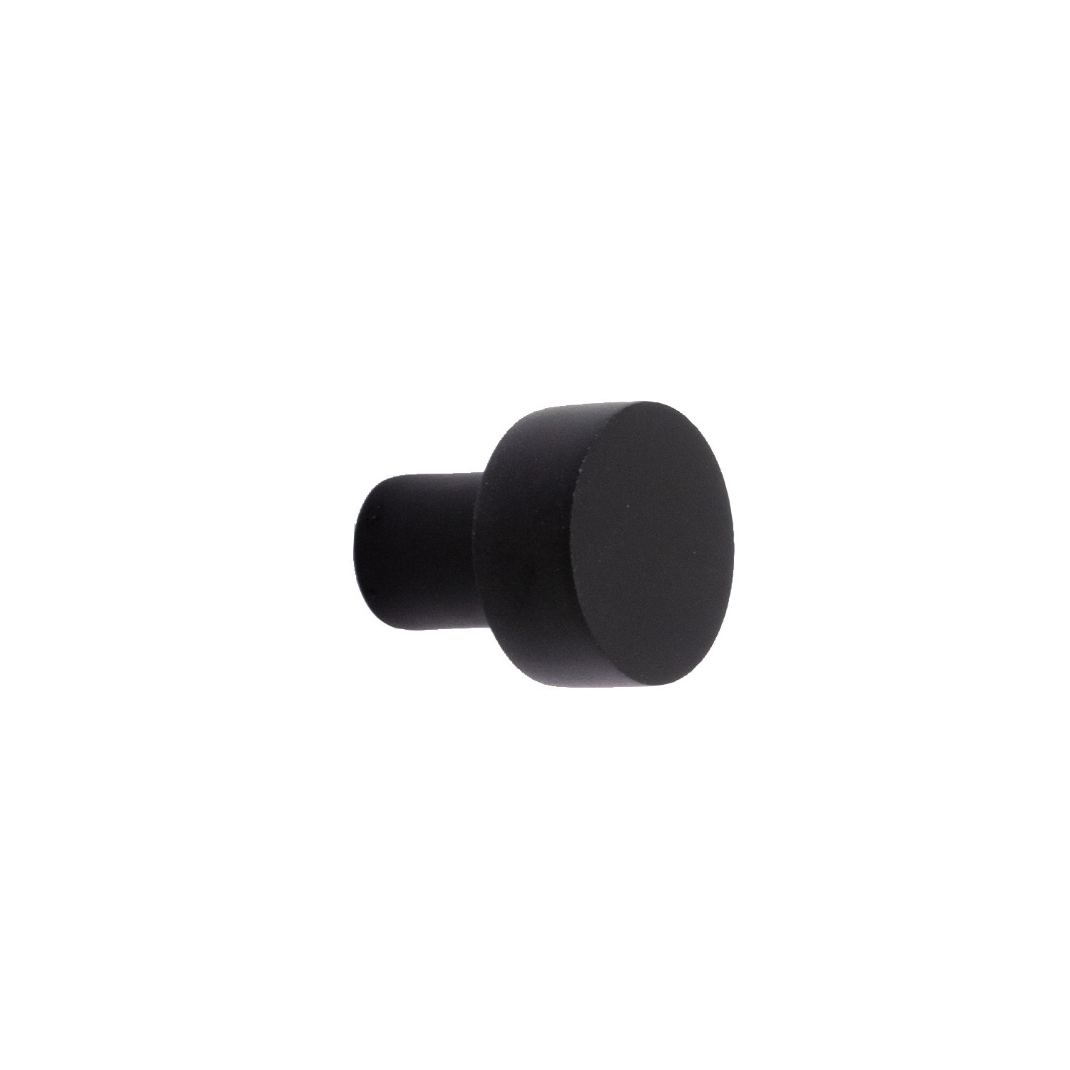 Krok Mood 18/20 matt svart 1-p Svart, Djup: 20 mm