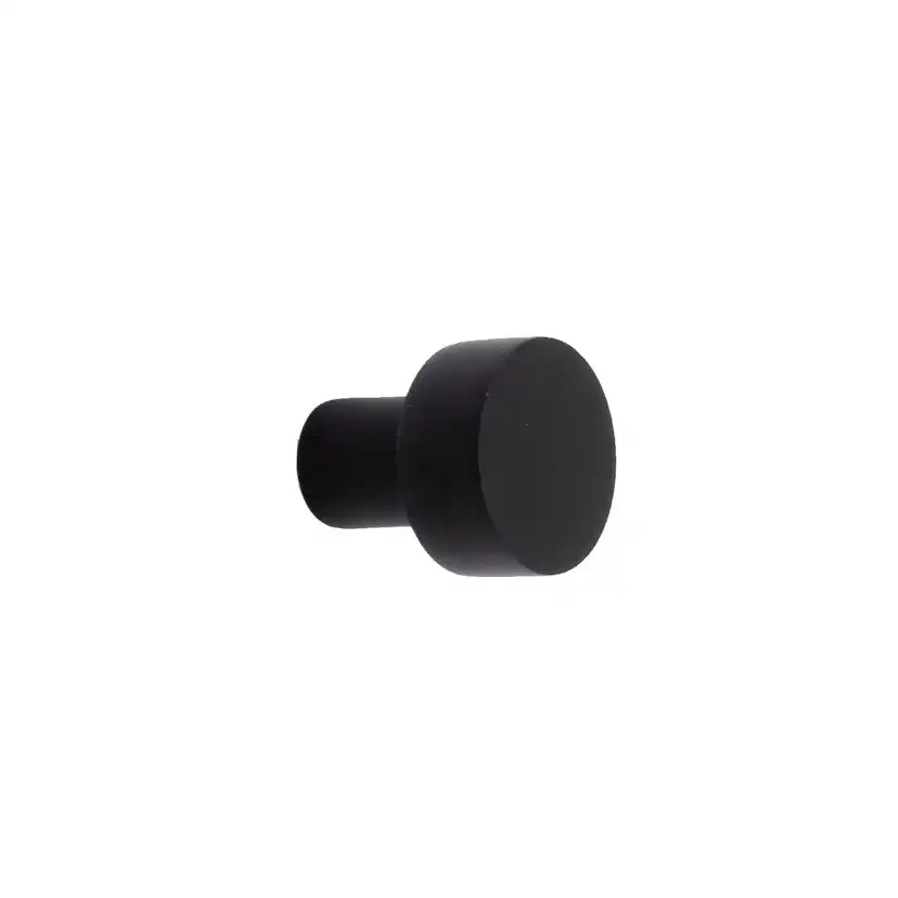 Krok Mood 18/20 matt svart 1-p Svart, Djup: 20 mm